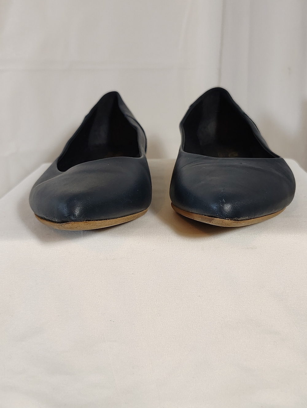 Coach Flats